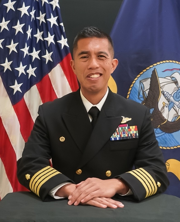 Capt. Mercado